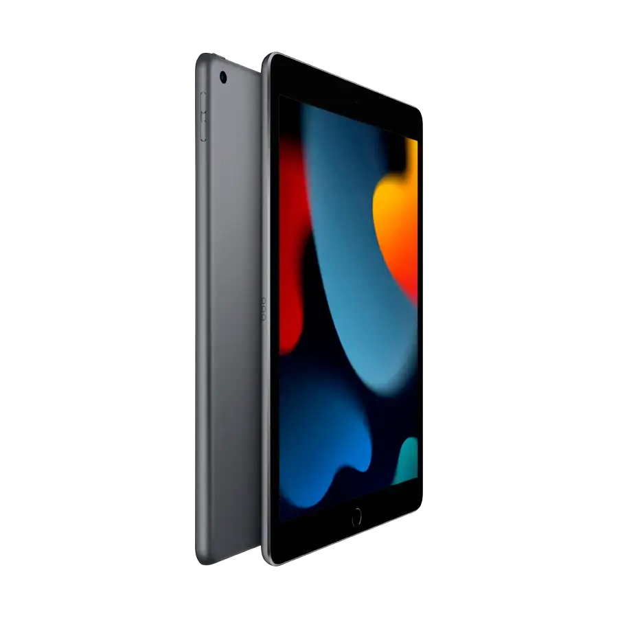 iPad 10.2, Wi-Fi, 64GB, Space Grey – photo 2