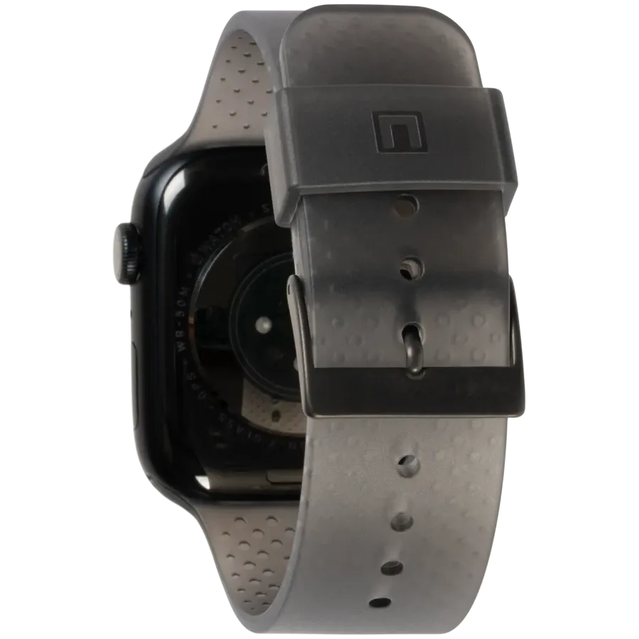 photo 2 - UAG Lucent Band for Apple Watch 42/44/45 mm, Ash