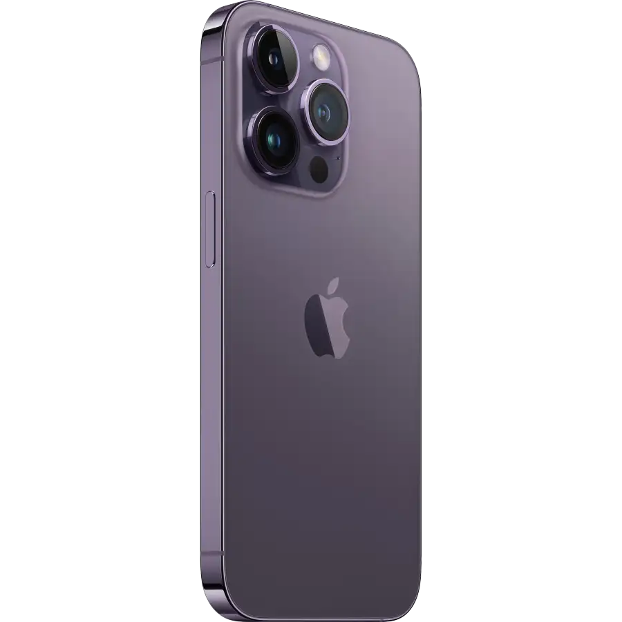 iPhone 14 Pro, 256 ГБ, Deep Purple – photo 2
