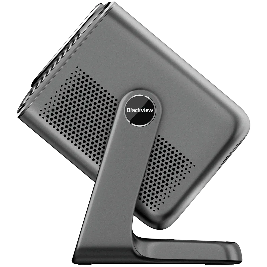 Proyektor BLACKVIEW PV1000 MAX, Boz kosmos – photo 6