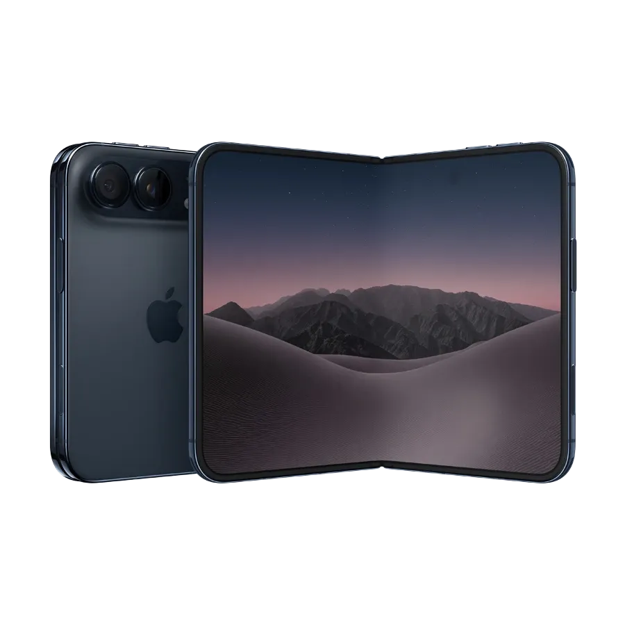 iPhone Duo, 2 TB, Night Sky – photo 1