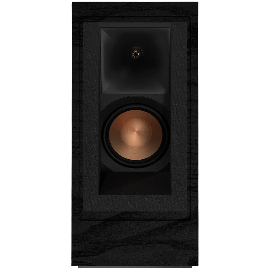 photo 5 - Klipsch Reference R-605FA Dolby Atmos бар едендік акустика, қара, 1 дана