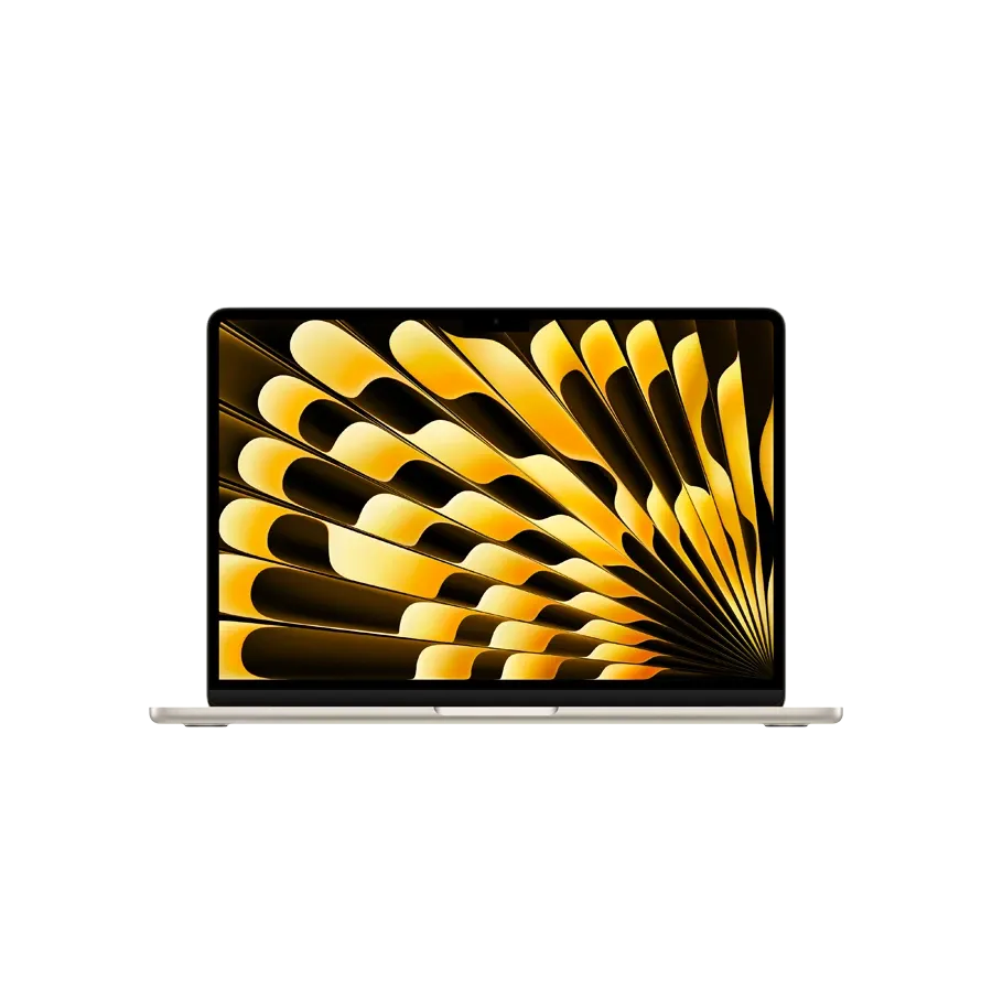 MacBook Air 13.6" M5 (10C CPU/8C GPU), 16 GB, 512 GB, Starlight – photo 1