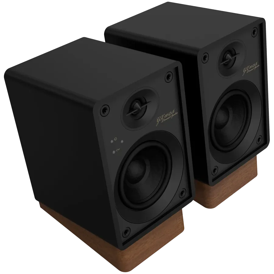 photo 4 - ONKYO Creator Series GX-10DB Активные колонки, черные, пара