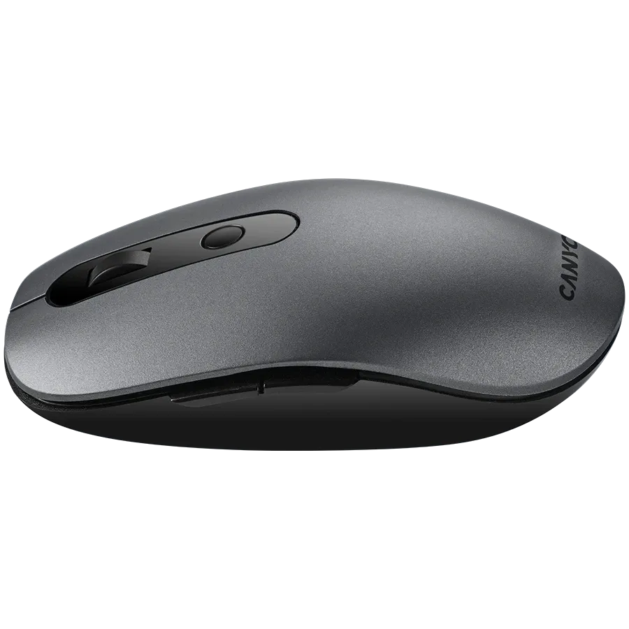 photo 3 - CANYON MW-9 Мышь, Серый