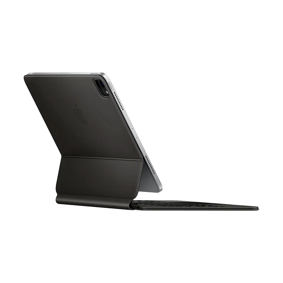 photo 4 - Apple Чехол с клавиатурой Magic Keyboard  Чёрный для iPad Pro 11 дюймов (1-го поколения)/(2-го поколения)