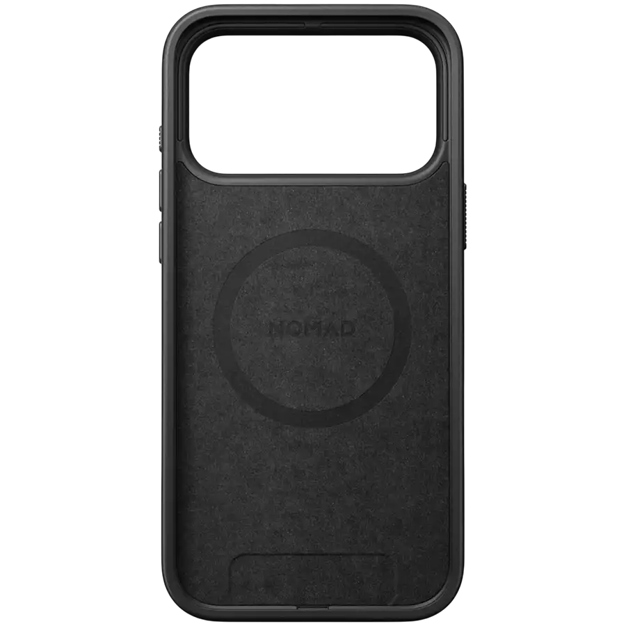 NOMAD Чохол Modern Case with MagSafe Lunar Gray для iPhone 17 Pro – photo 3