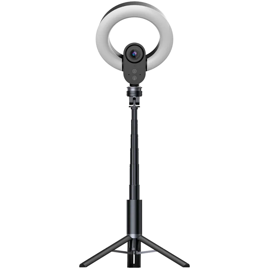 Веб-камера LORGAR Circulus 910 Streaming 5MP 1944p Auto Focus Stereo – photo 4