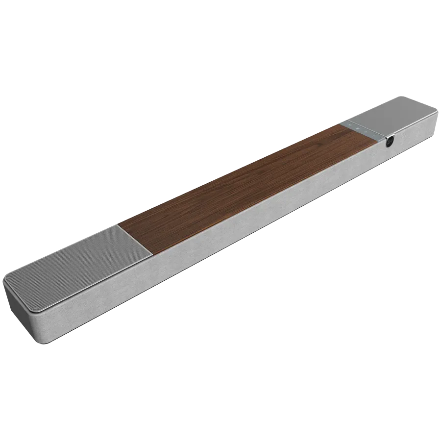 photo 3 - Klipsch Flexus Core 200 Soundbar - Walnut