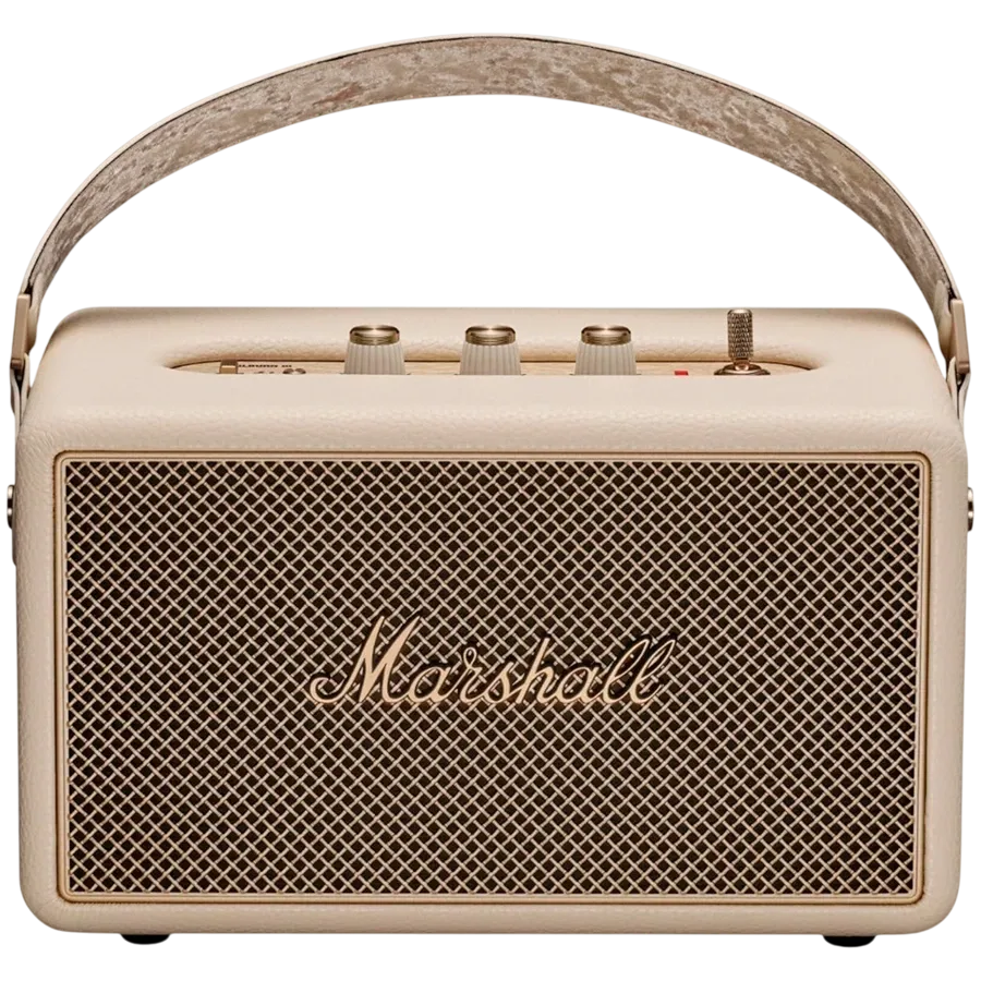 photo 1 - MARSHALL Kilburn III Портативна акустична система, Cream