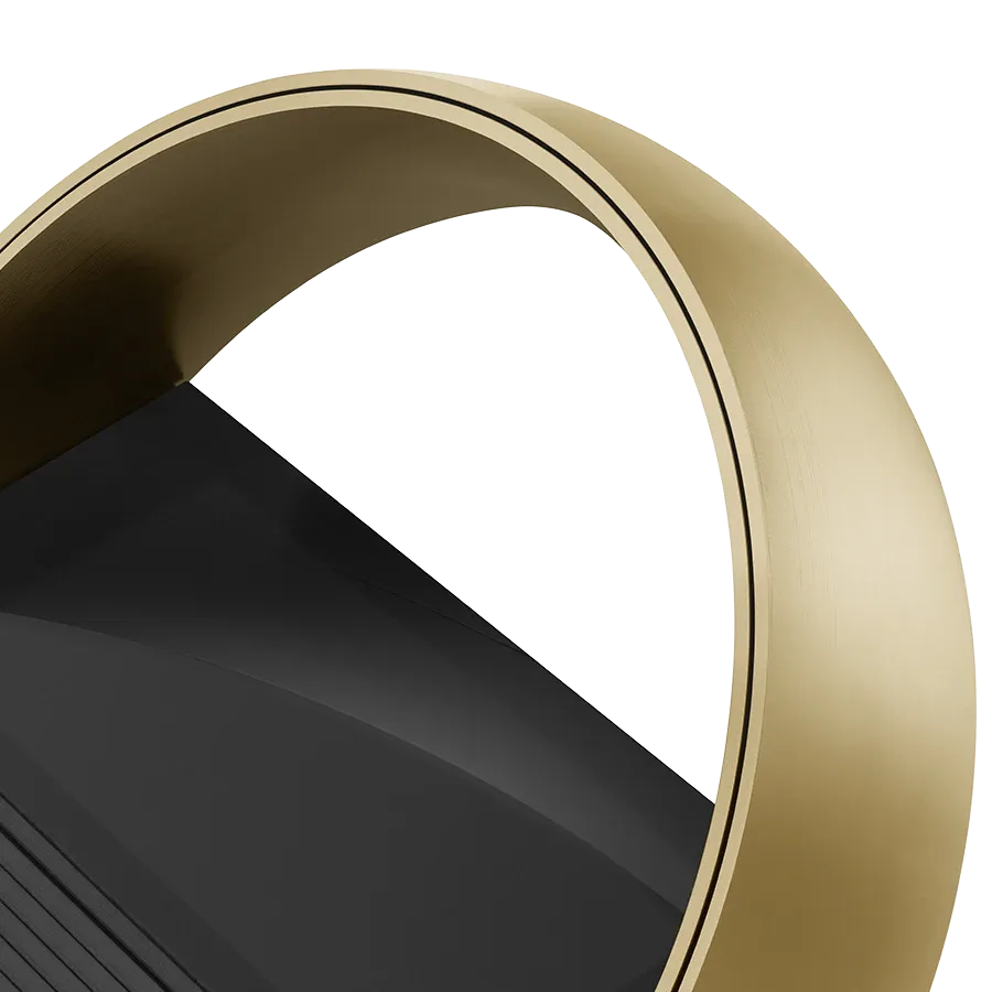 photo 3 - Remote Control Beoremote Halo Table, Brass