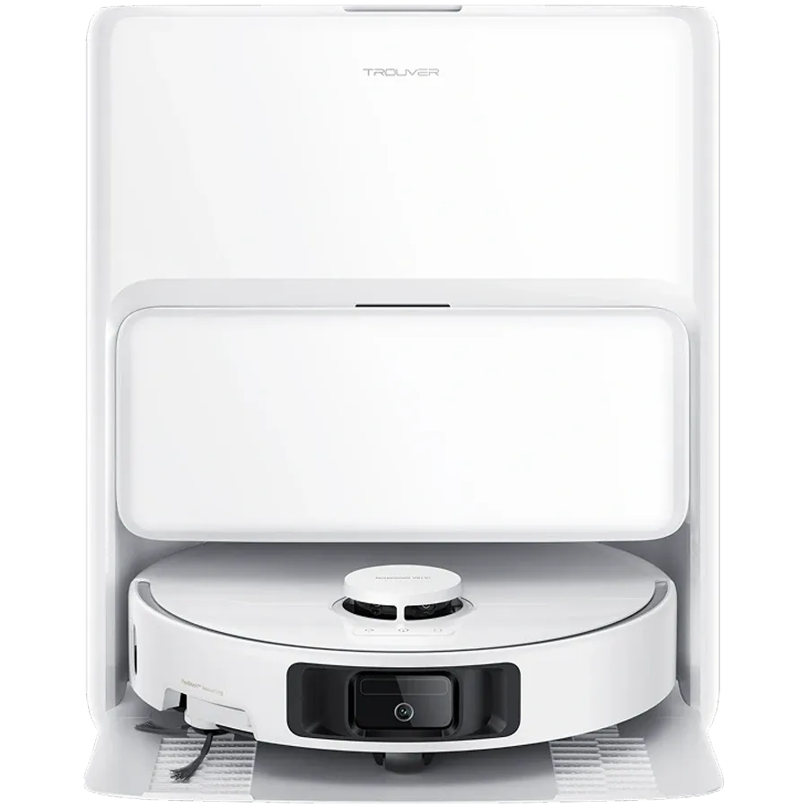 photo 2 - Робот пылесос Trouver Robot Vacuum P50 Ultra