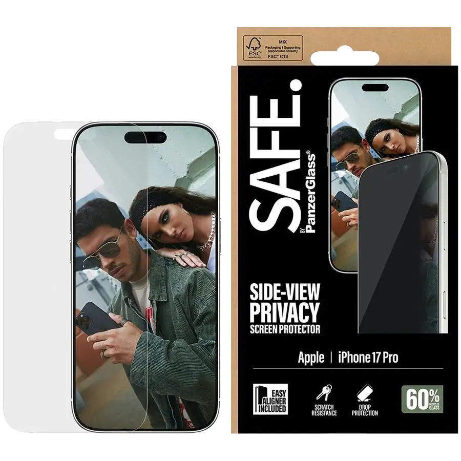 PANZERGLASS Safety Glass for iPhone 17 Pro – photo 1