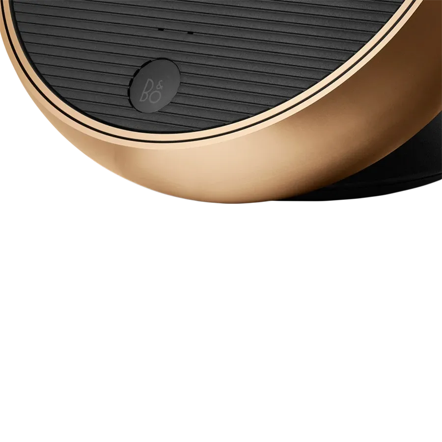 Remote Control Beoremote Halo Table, Gold – photo 3