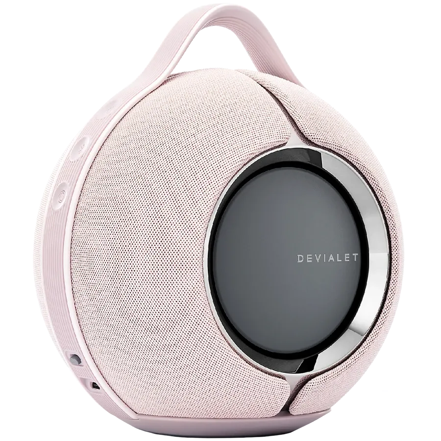 photo 2 - Портативная колонка DEVIALET Mania, Sunset Rose