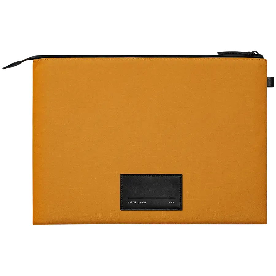Geantă NATIVE UNION W.F.A Stow Lite pentru MacBook Pro 16", Kraft – photo 2