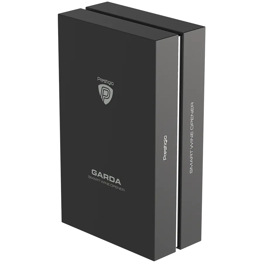 photo 12 - Автоматичний винний штопор PRESTIGIO GARDA
