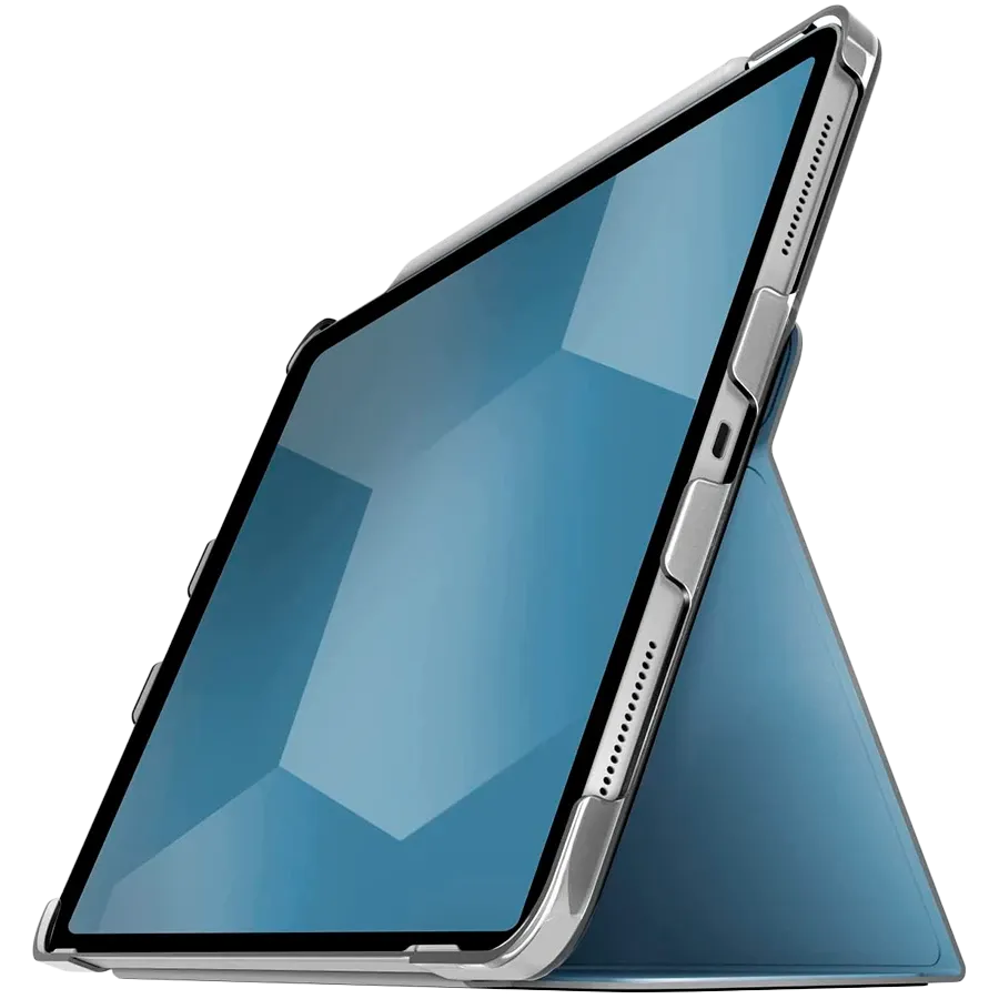 photo - STM Smart Cover STUDIO Blue for iPad Air (4th generation)/Air (5th generation)/iPad Pro 11-inch (1st, 2nd and 3rd generation)