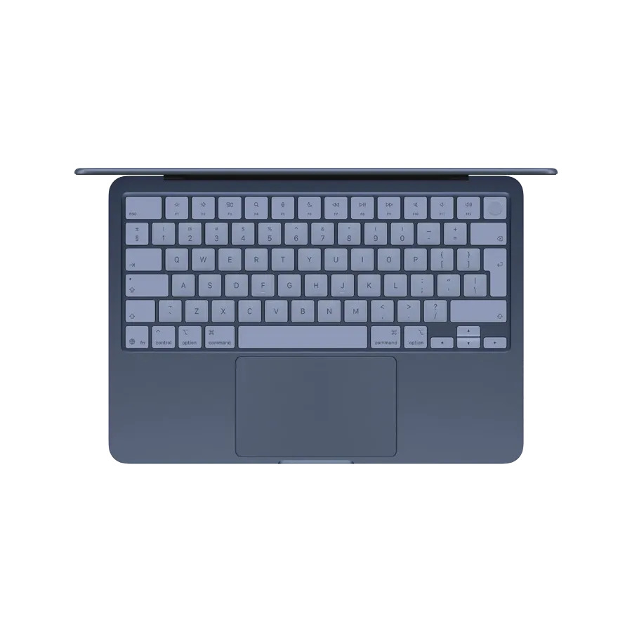 photo 2 - MacBook Neo 13" A18 Pro (6C CPU/5C GPU), 8 GB, 512 GB, Indigo