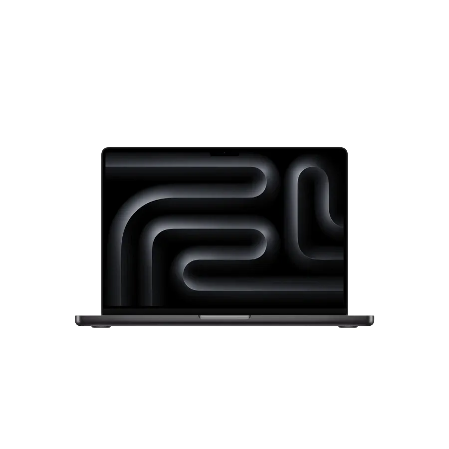 MacBook Pro 14.2"  M5 Pro (18C CPU/20C GPU), 48 GB, 1 TB, Space Black – photo 1