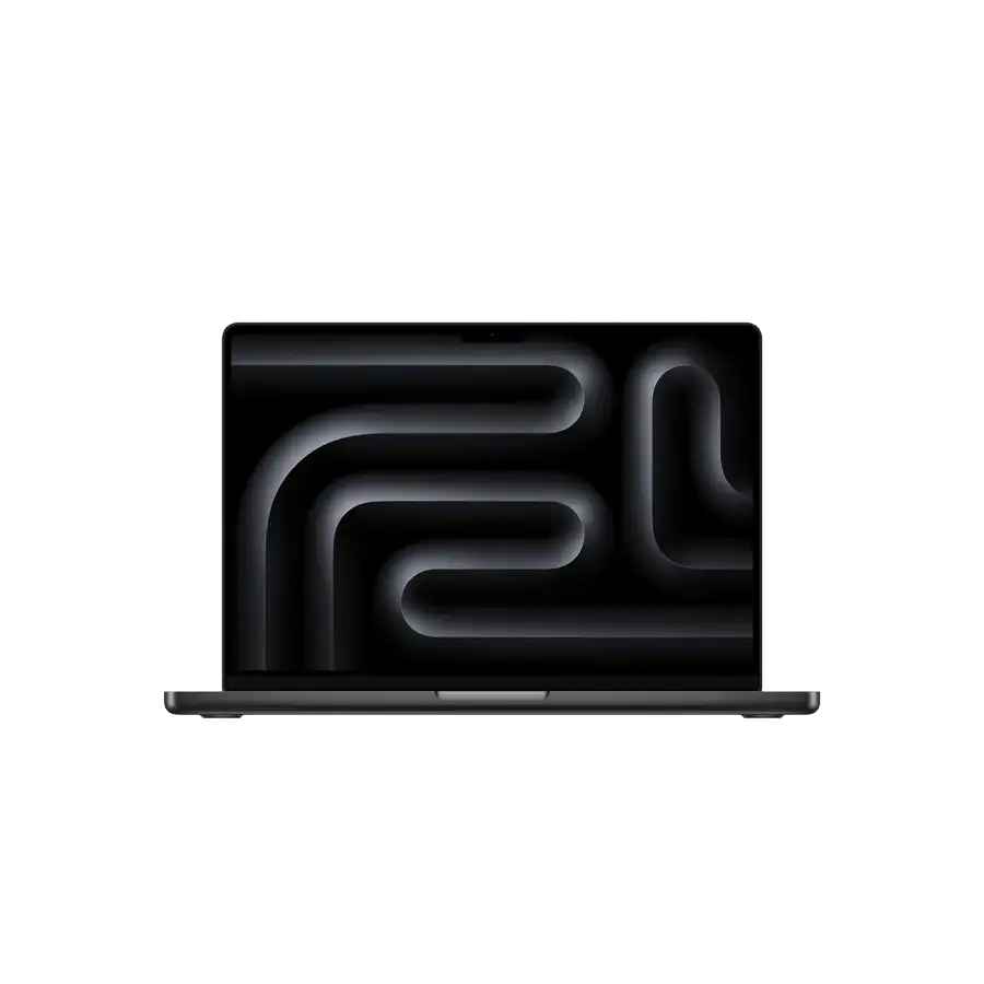 MacBook Pro 14.2" M5 Pro (15C CPU/16C GPU), 24 ГБ, 1 ТБ, Space Black – photo 1