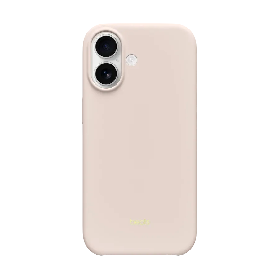 photo 1 - Beats iPhone 17 Case with MagSafe and Camera Control – Lime Stone