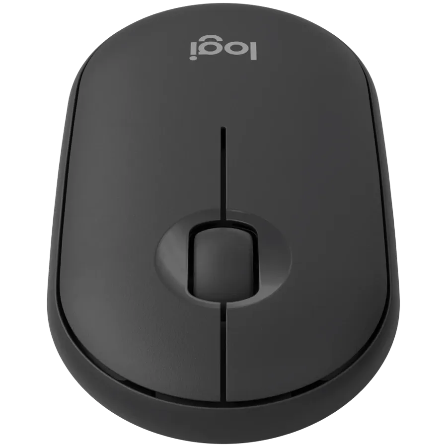 photo 3 - Mouse LOGITECH M350s, Graphite