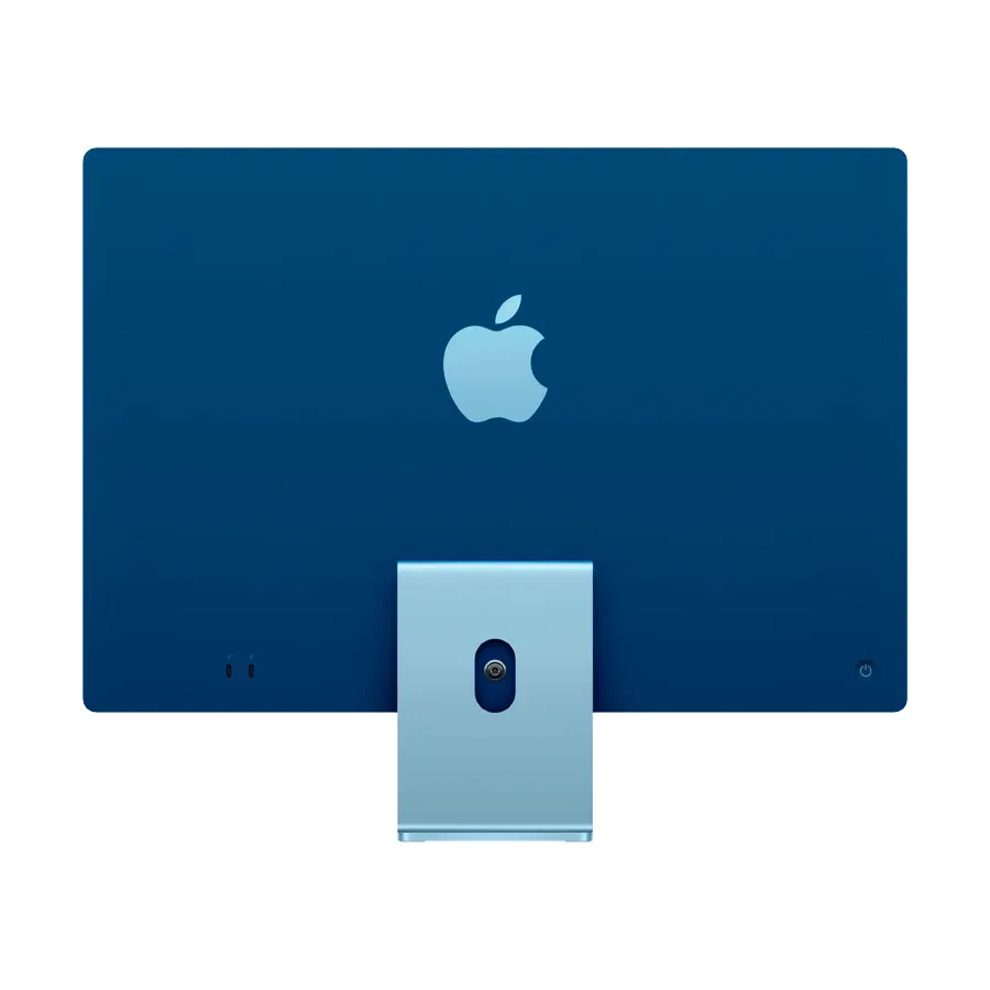 photo 3 - iMac 24 M1, 8C CPU 8C GPU, 8ГБ 256ГБ SSD, Көк