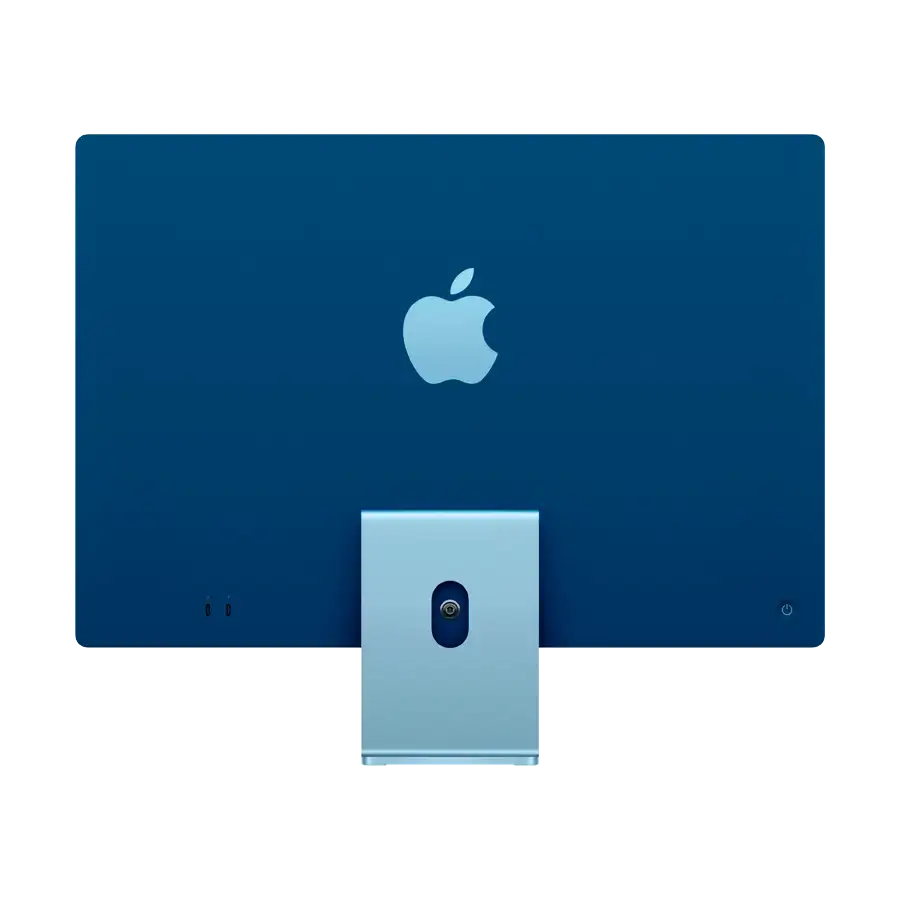 iMac 24 M1, 8C CPU 8C GPU, 16ГБ 256ГБ SSD, Синий – photo 3
