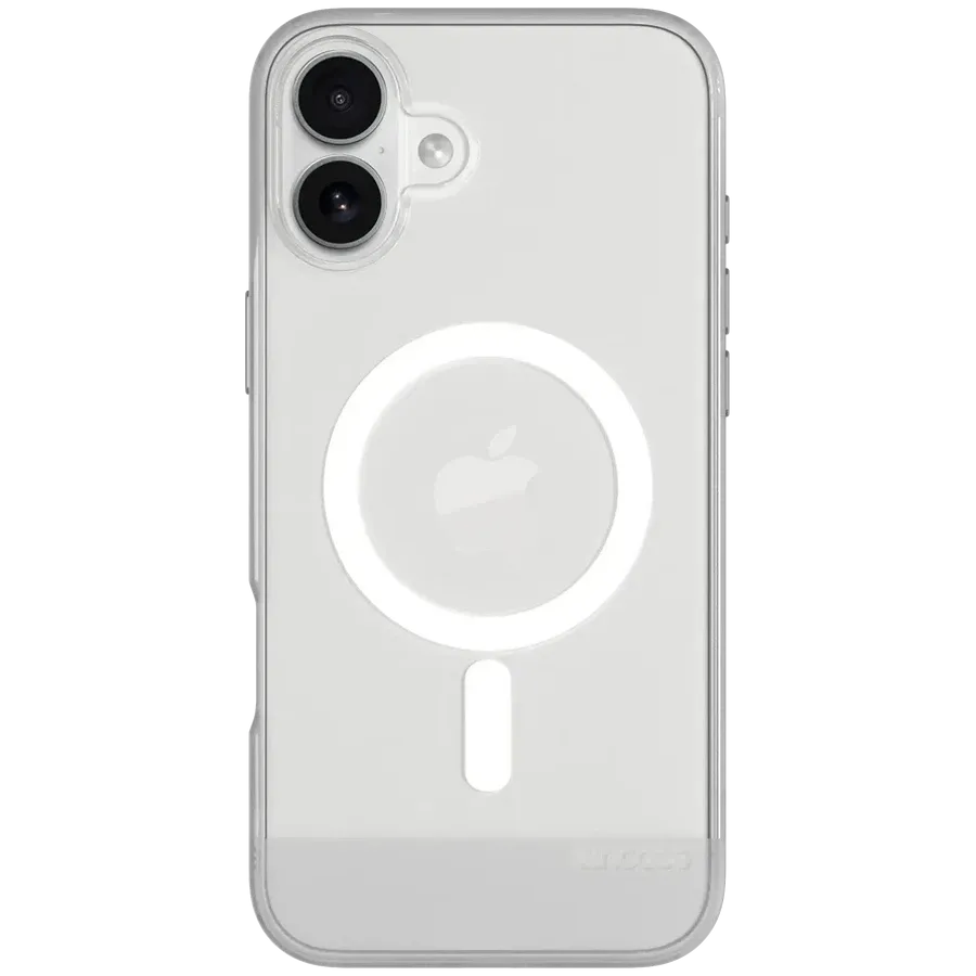 photo 1 - INCASE Case Slim Case MagSafe with MagSafe Clear for iPhone 16 Plus