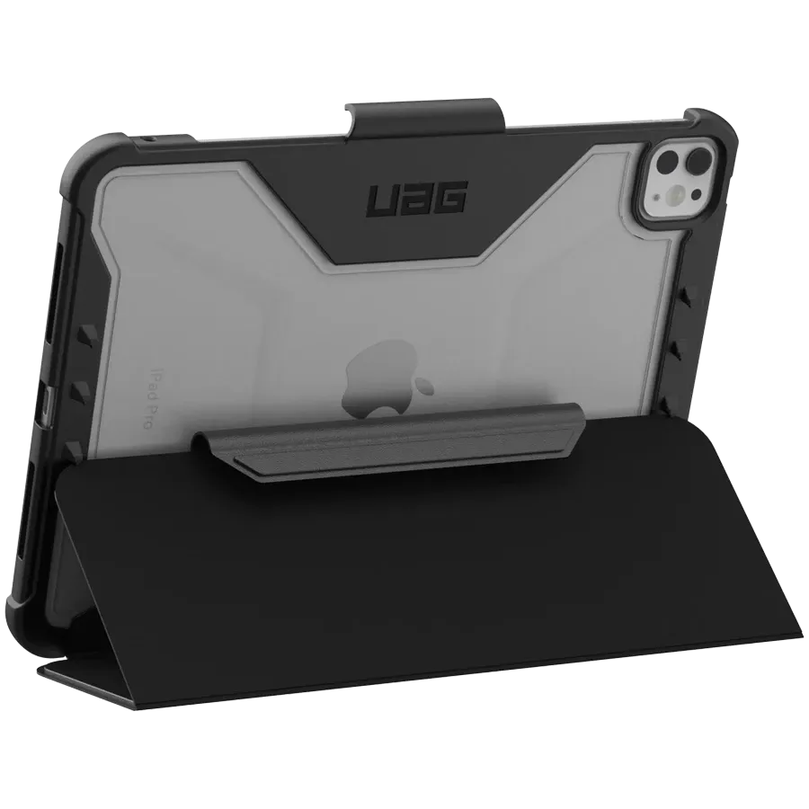 photo 4 - Чехол UAG для iPad Pro 11"(Gen 5, 2024), Plyo, Black/Ice