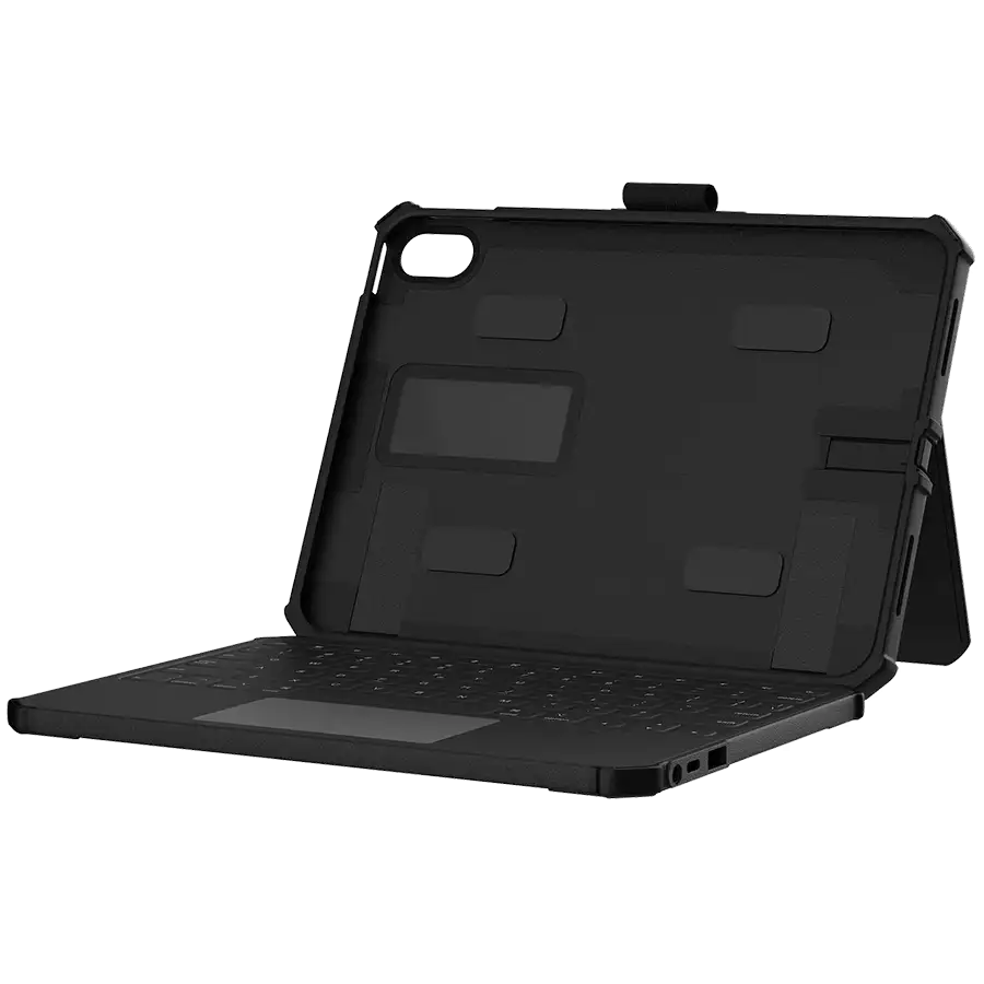 UAG Keyboard Case Keyboard Folio  Black for iPad (10th generation)/(A16) – photo 5