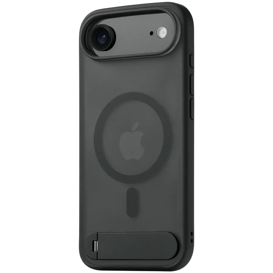 photo 2 - UBEAR Պատյան Stand 360 Mag Case հետ MagSafe Սև for iPhone Air