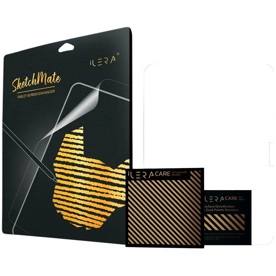 photo 3 - ILera Protective Film  for iPad Air 13 (M2)