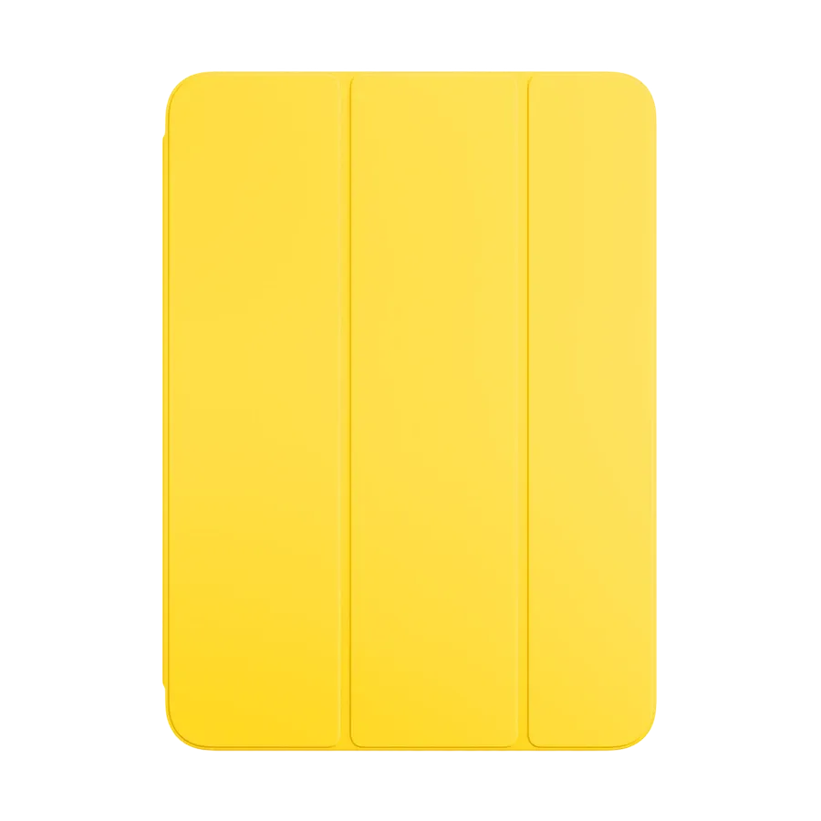 photo - Qoruyucu örtük APPLE Smart Folio iPad (Gen.10) üçün, Lemonade