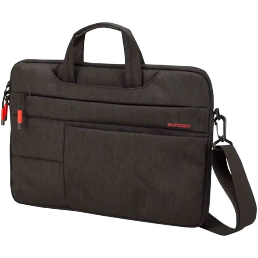 photo 1 - SUMDEX Сумка   Графит для MacBook 13/MacBook Air 13/MacBook Pro 13