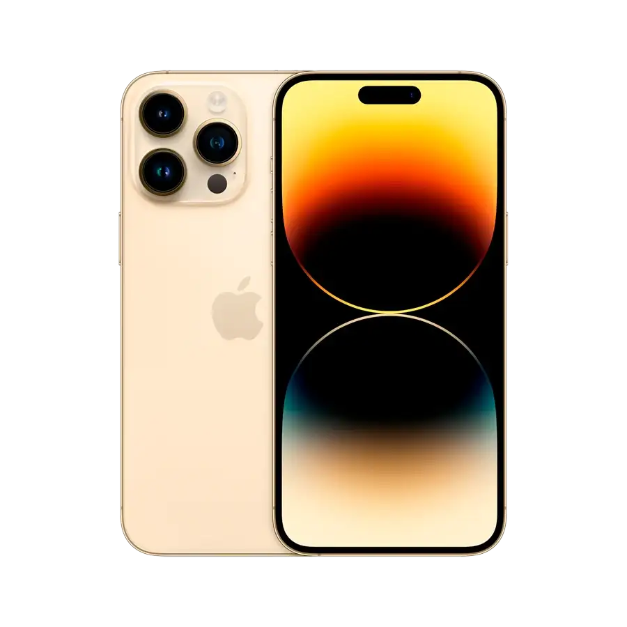 iPhone 14 Pro Max, 128 ГБ, Gold – photo 1