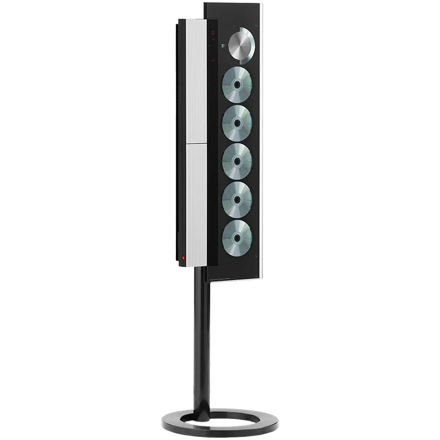 photo 2 - Beosystem 9000c AV System Cosmic Black