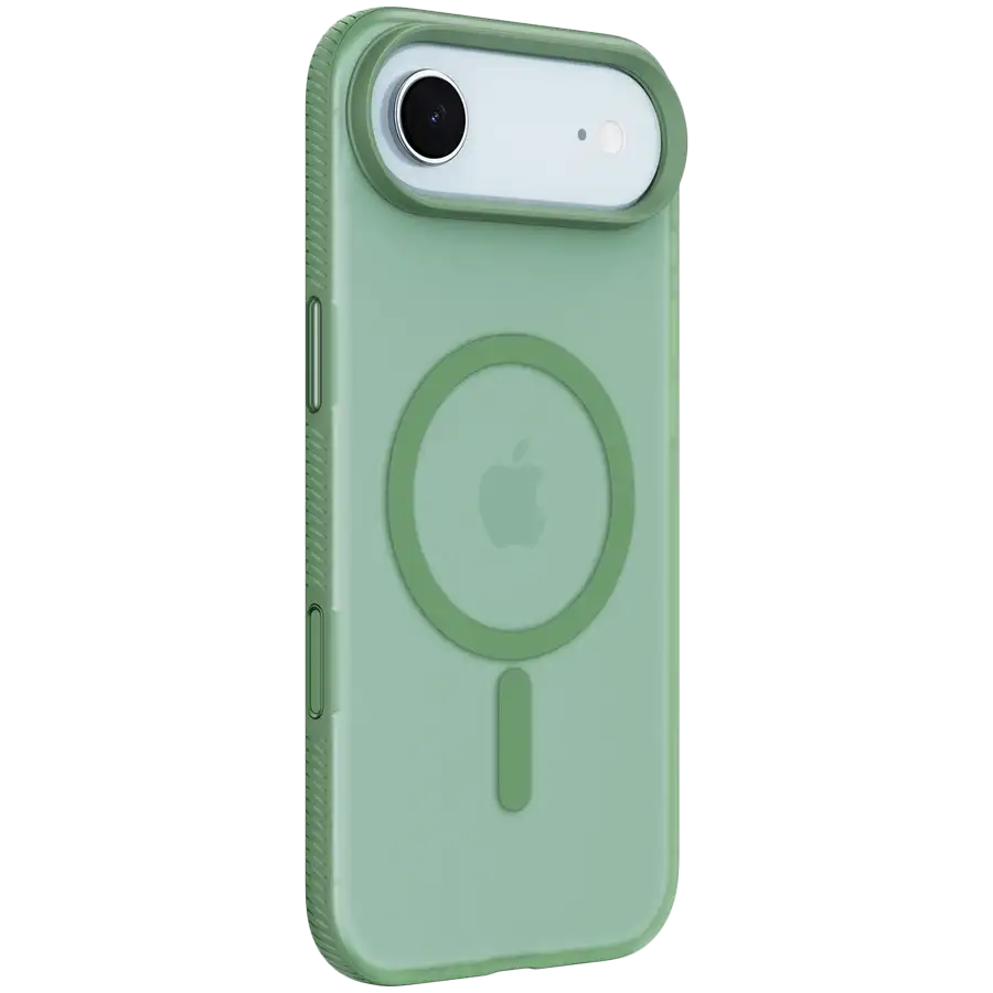 Чехол BELKIN Grip Series с MagSafe для iPhone Air, Sage – photo