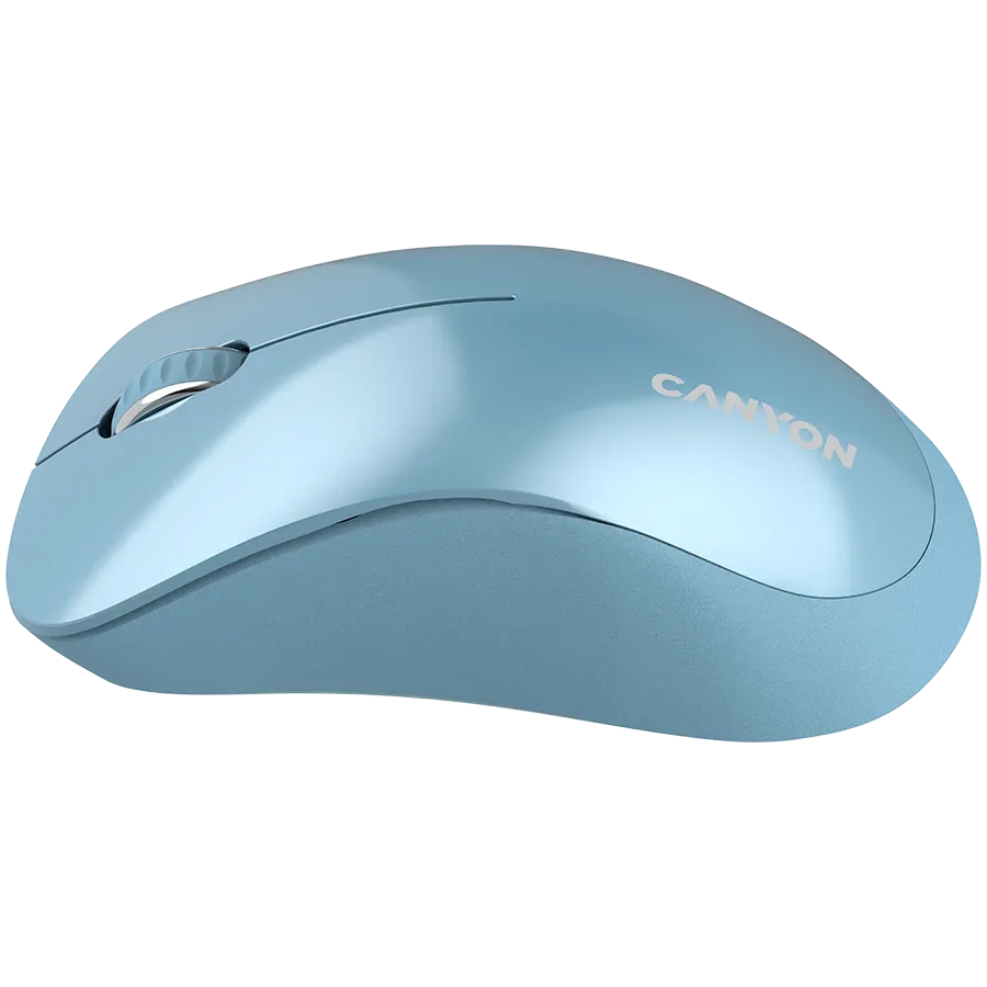 CANYON MW-11 Mouse, Blue – photo 2