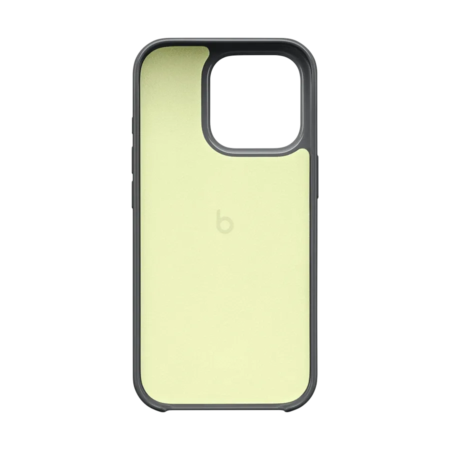 photo 3 - Apple Case Beats Case with MagSafe Midnight Black for iPhone 16 Pro