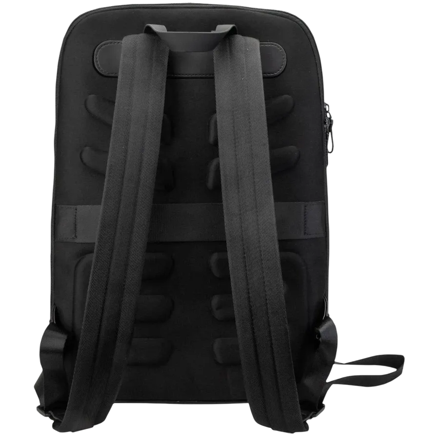 photo 4 - SUMDEX Рюкзак   Чёрный для MacBook Air 13/MacBook Pro 15/MacBook Air 15/Ноутбук до 15.6"