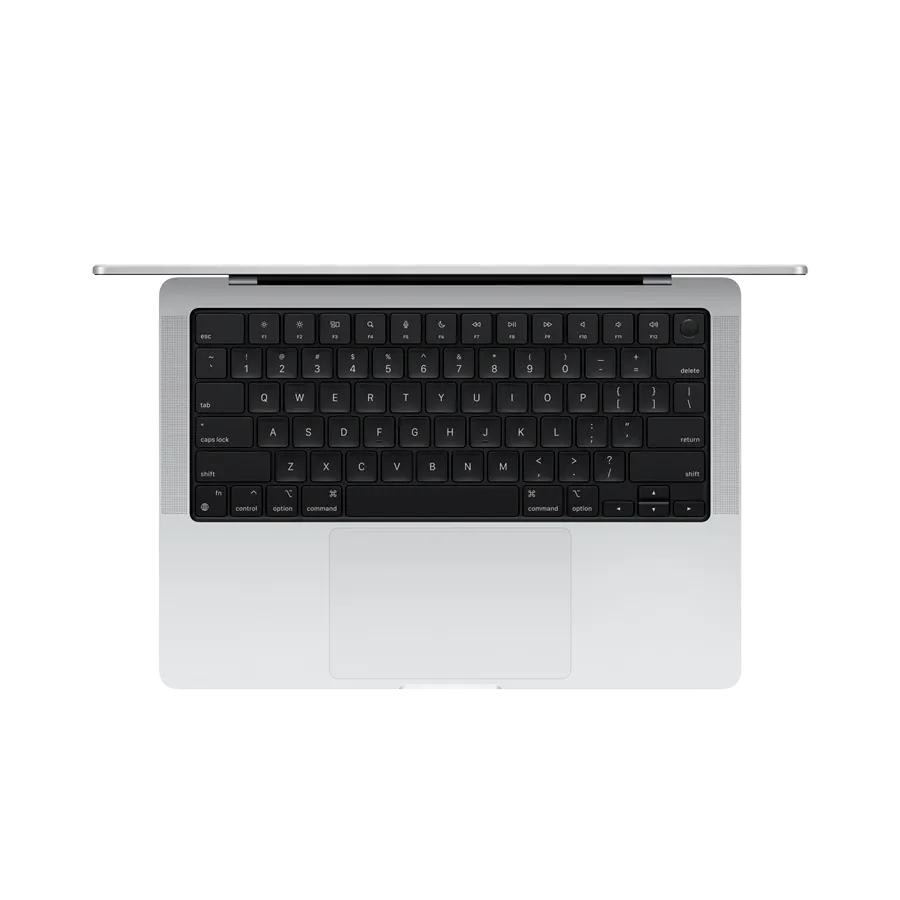 photo 2 - MacBook Pro 14.2"  M3 (8C CPU/10C GPU), 8 ГБ, 512 ГБ, Күміс