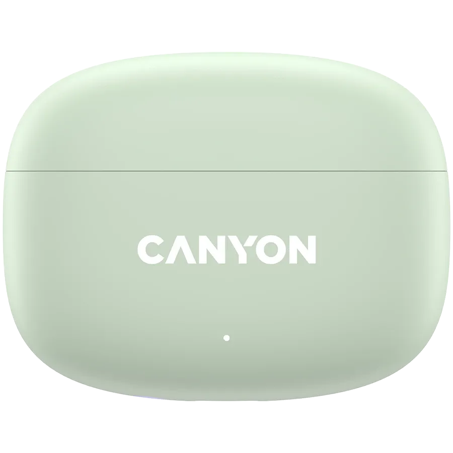 photo 3 - CANYON OnGo-9 Беспроводные наушники, Зеленый