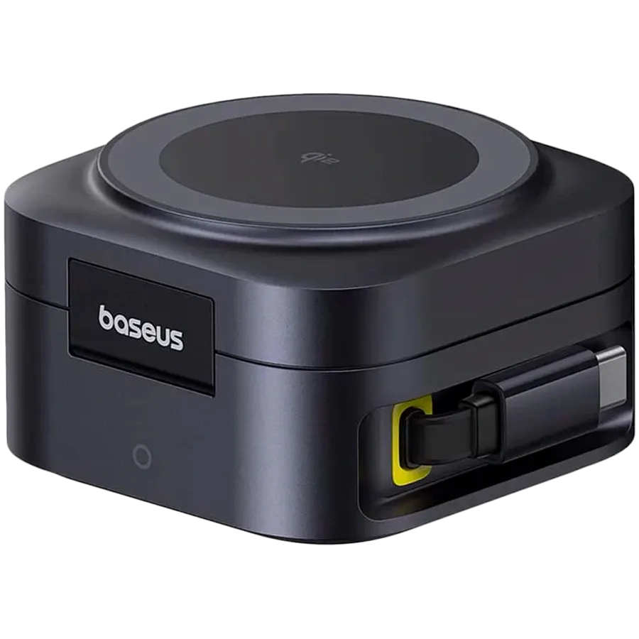 photo 2 - Индукционная зарядка BASEUS USB-C, 67 Вт