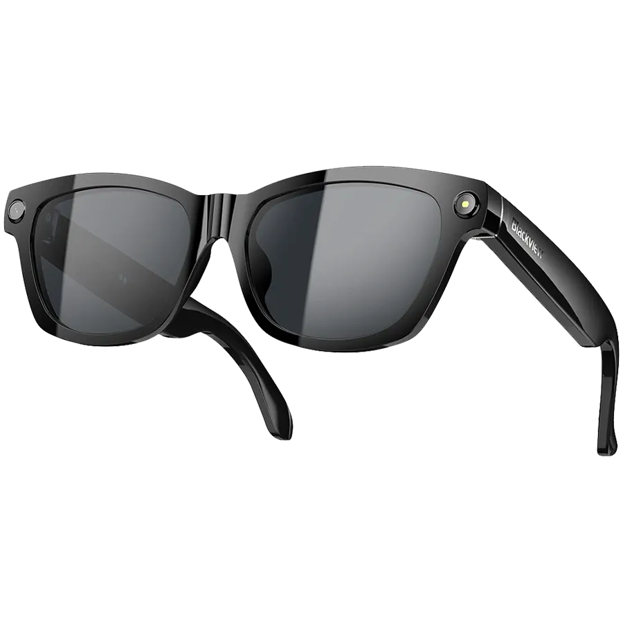 Ochelari inteligenți BLACKVIEW BV100SG AI, Black – photo 5