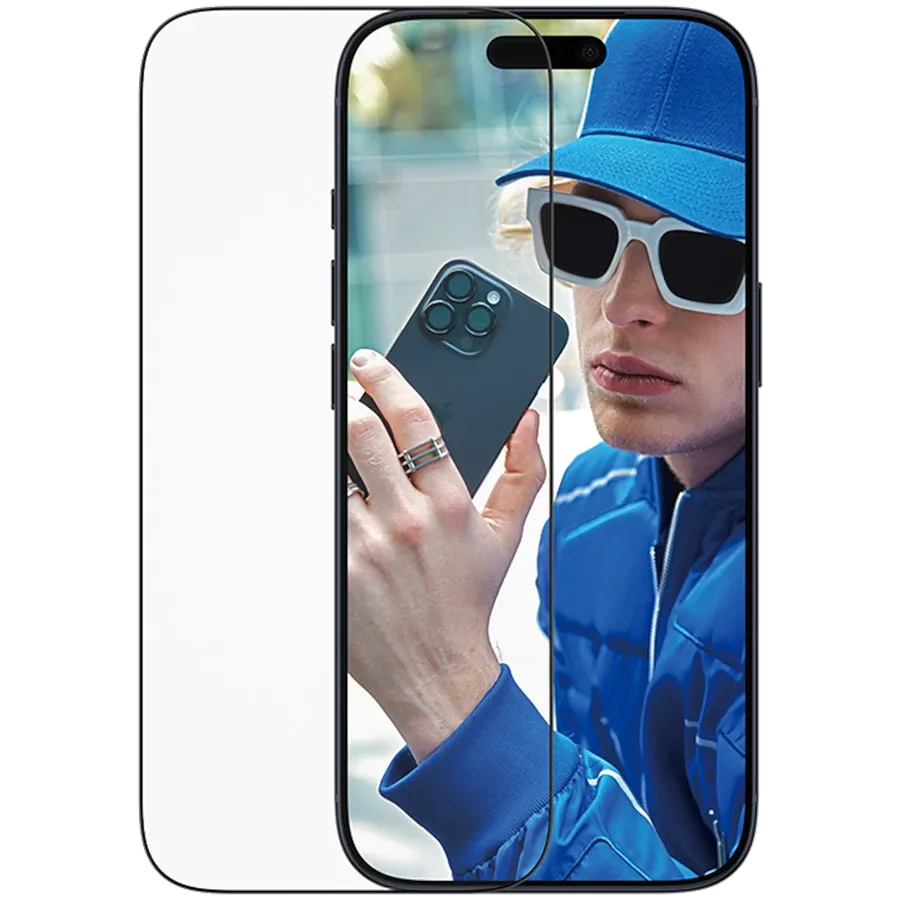 photo - PANZERGLASS Պաշտպանիչ ապակի for iPhone 17 ProScreen Protector Ultra-Wide Fit w. FASTFIT IN-A-BOX