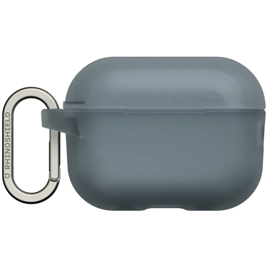 RHINOSHIELD Защитный чехол Protective Cover Ash Gray для AirPods (Gen. 3) – photo