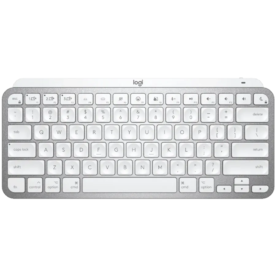 photo 1 - LOGITECH MX Keys Mini for Mac Клавиатура, Американский английский