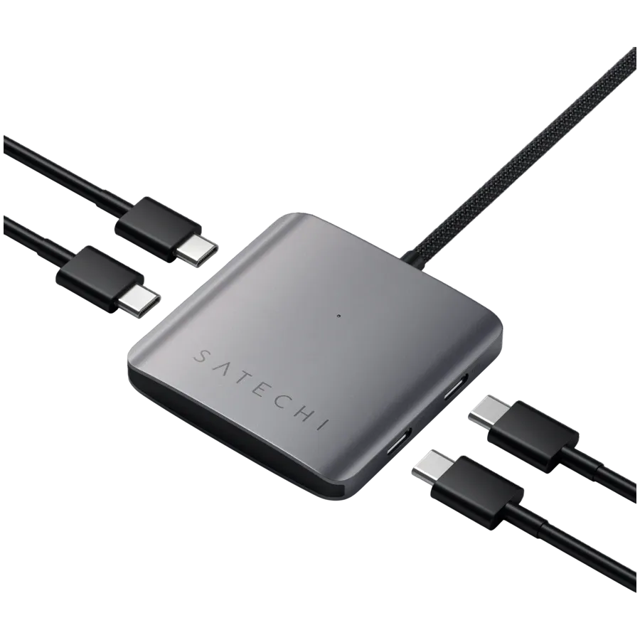 photo 6 - SATECHI  Space Gray